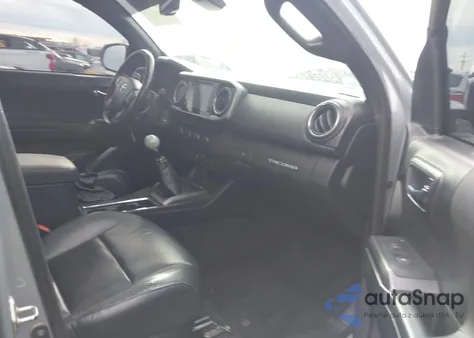 2019 Toyota Tacoma Trd Off Road from USA, damaged, VIN 5TFCZ5AN9KX187436